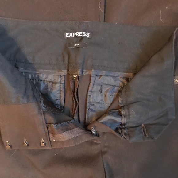 Express dress pants - Picture 3 of 4